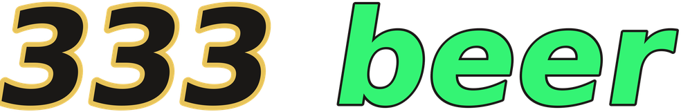 333 beer logo
